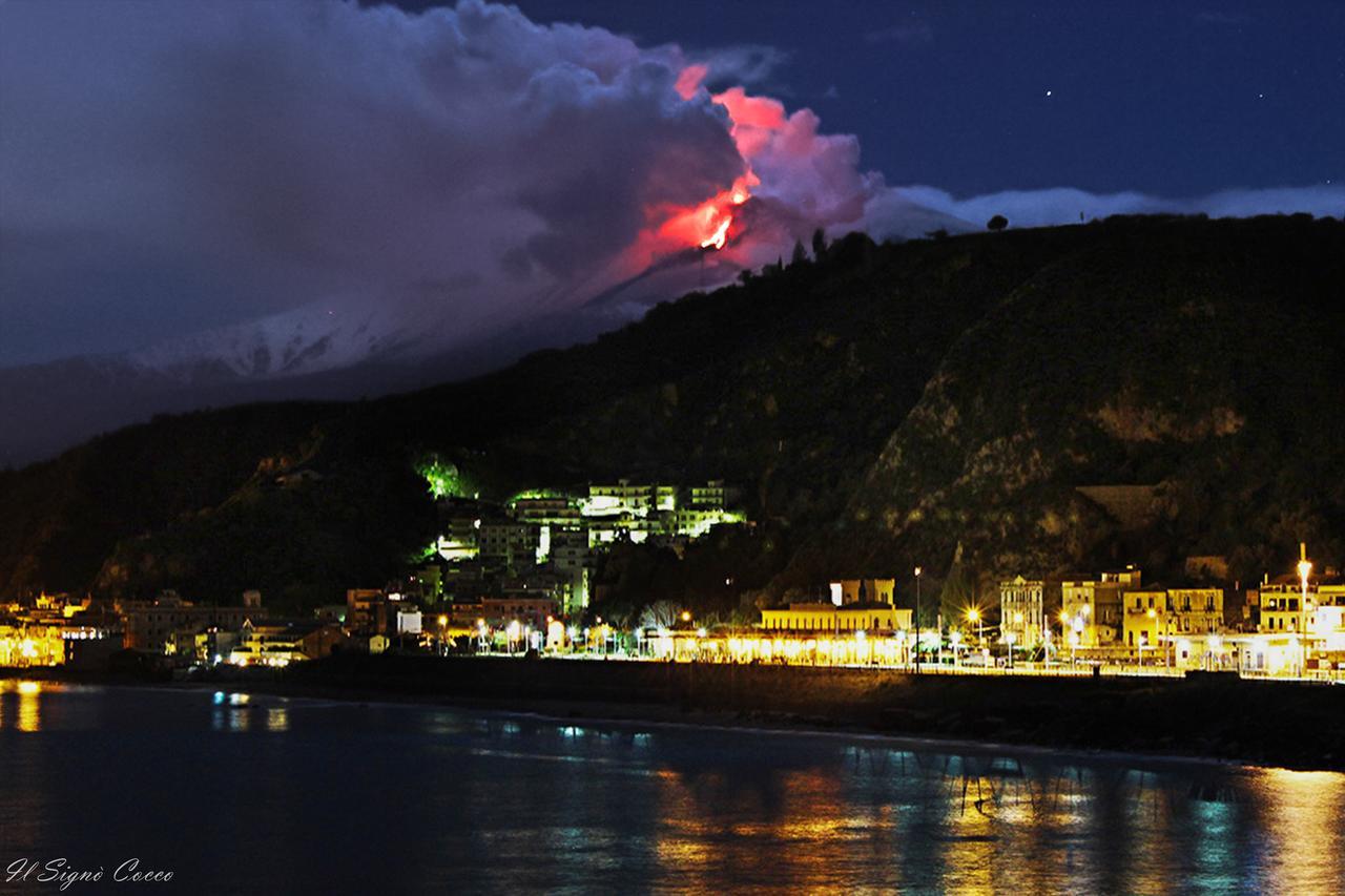 Il Signo Cocco Taormina Leilighet Eksteriør bilde